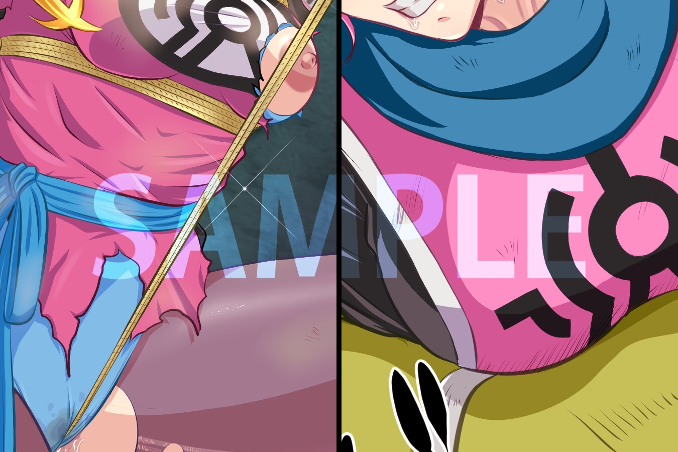 【まとめ】緊縛・拘束マ●ム