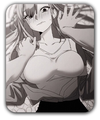 【Wふたなり】煽ってきたエロ小説家の親友を、理性を失って喉奥まで○すまで。