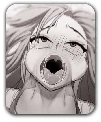 【Wふたなり】煽ってきたエロ小説家の親友を、理性を失って喉奥まで○すまで。