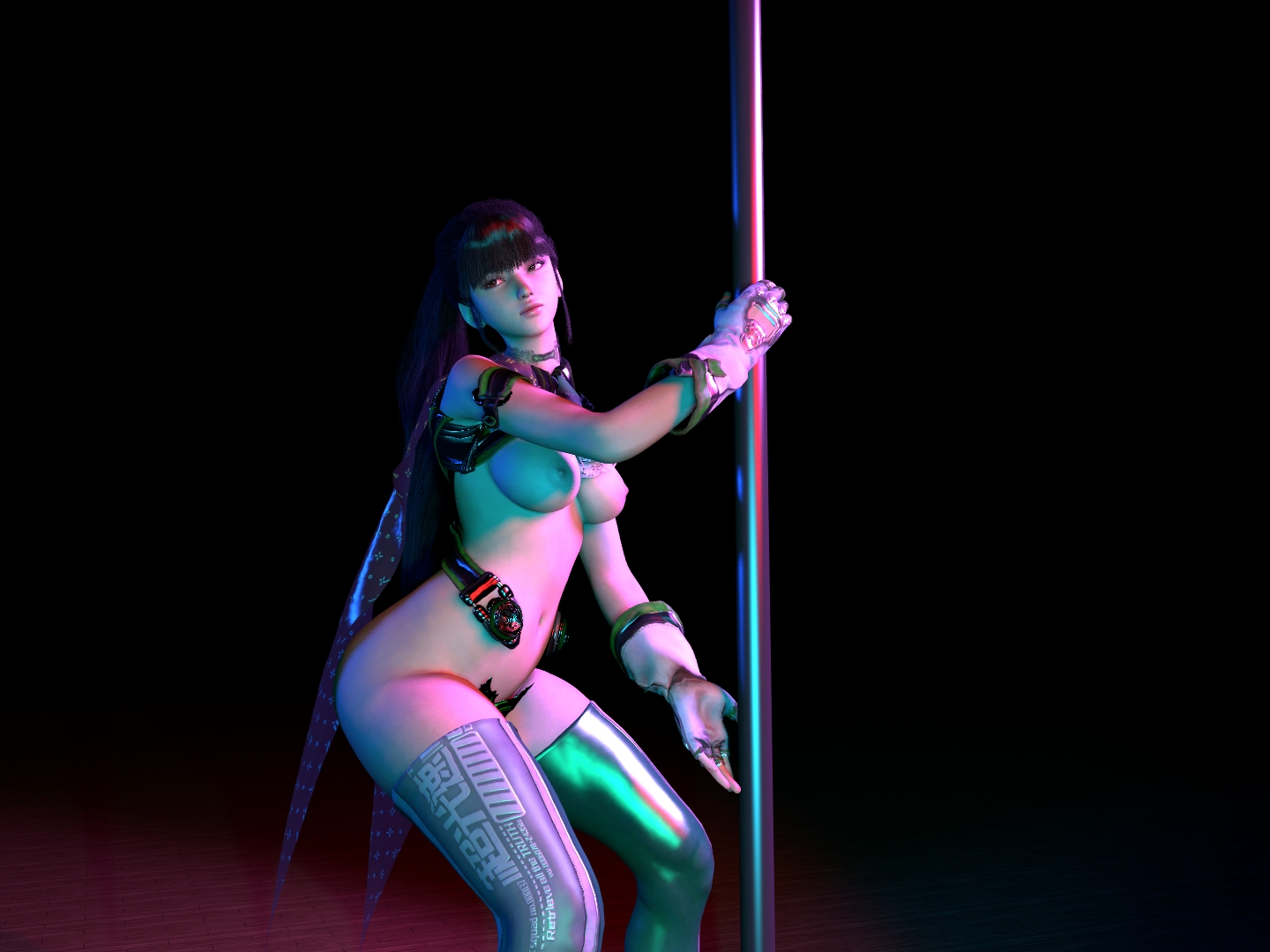 ステラーダンス