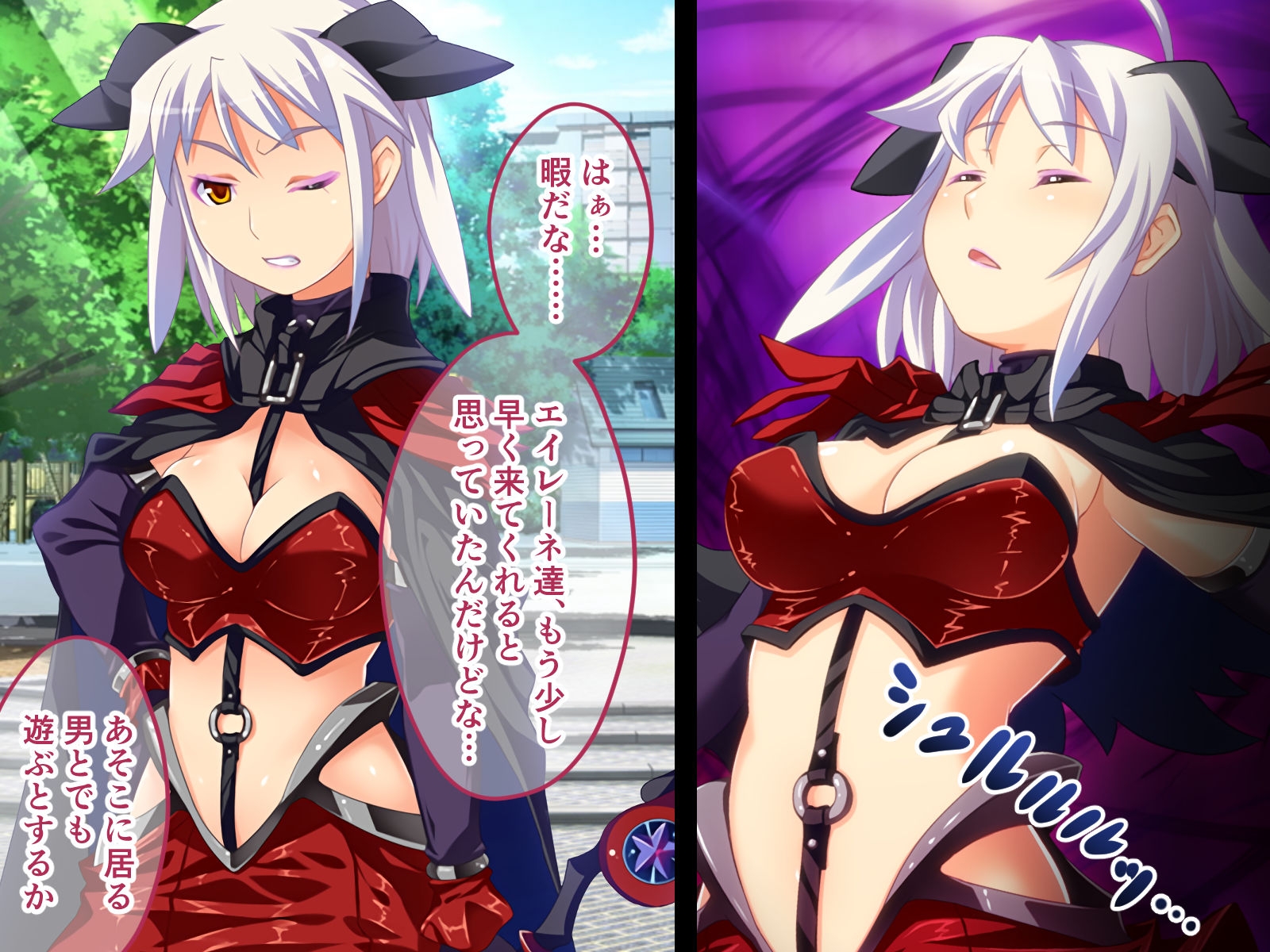 W魔法ヒロイン悪堕ち改造計画 総集編～正義の味方が強○雑魚マゾ変身！！～ CGノベル版