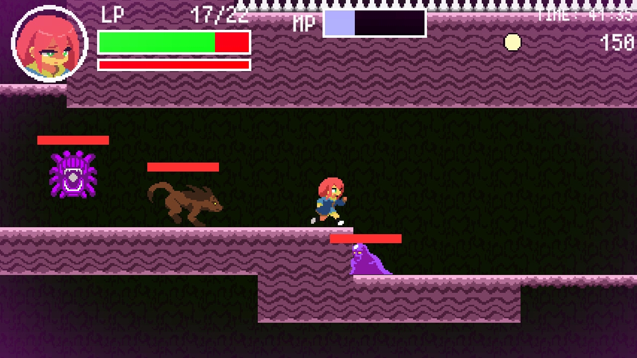 炎術師フレムちゃん！~魔窟脱出作戦~