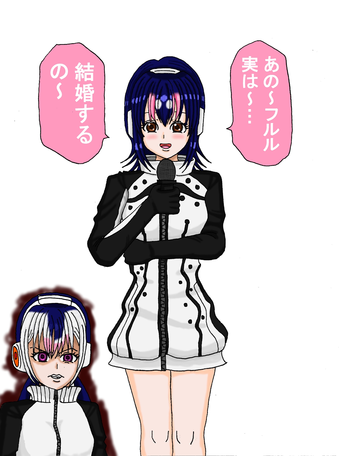 雑多ネタイラスト集(1)