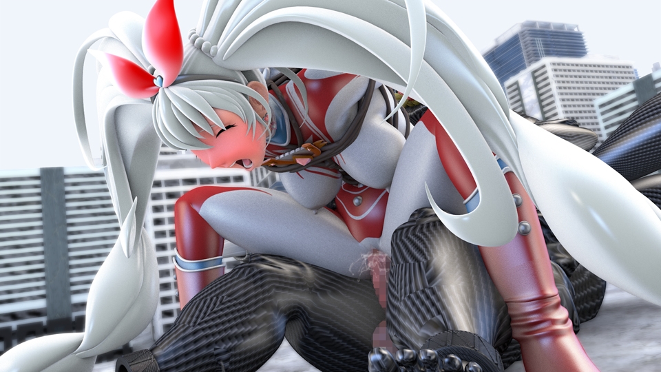 光の女神メロディナVSキンバクーモ星人その2