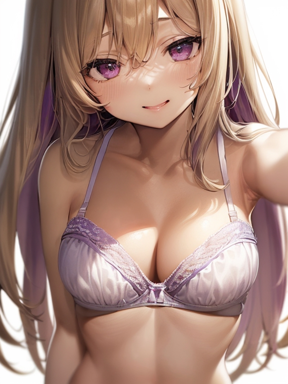 【初体験オナニー実演】THE FIRST DE IKU【雪蓮黎途。 - M字開脚固定】