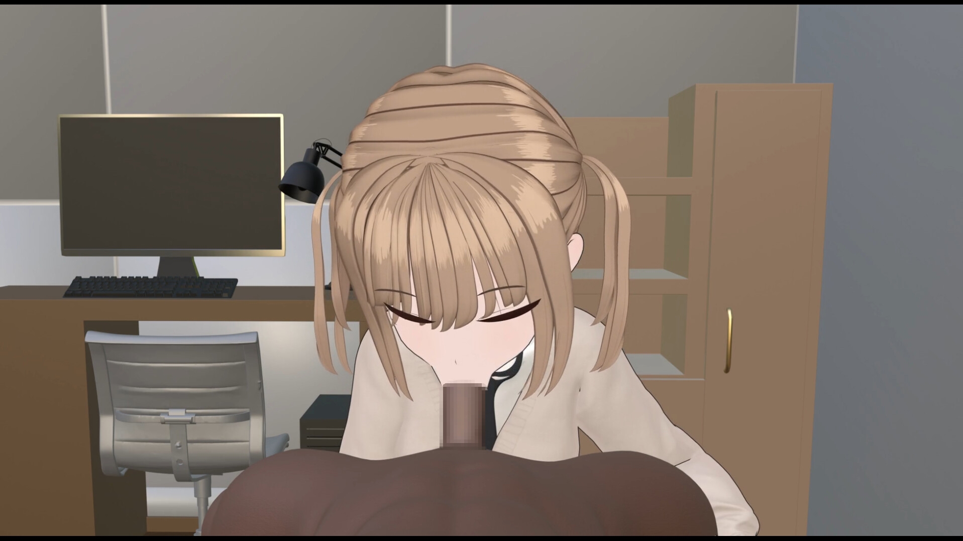 彼女とHするだけのゲーム