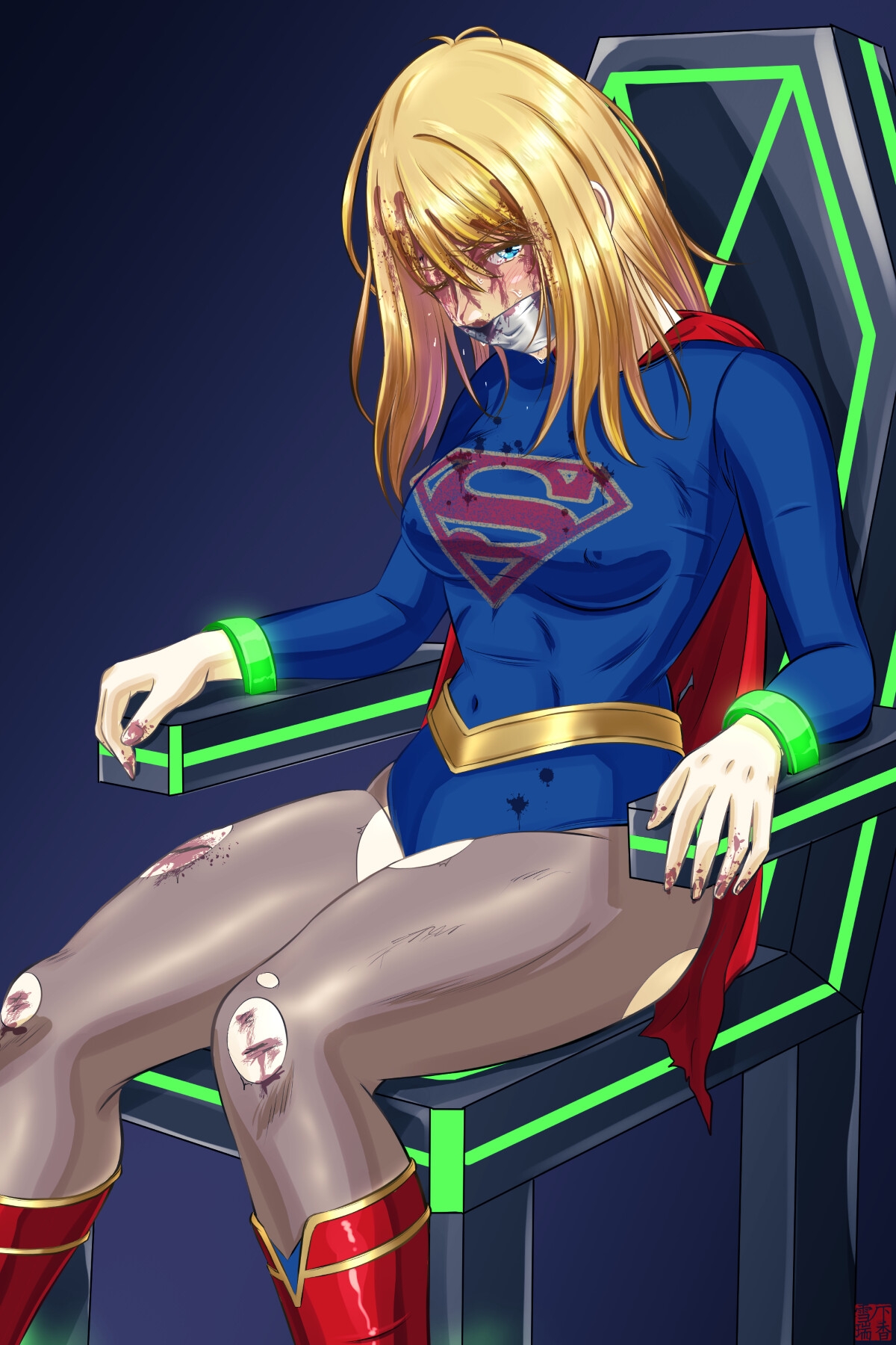 【ボイス作品】スペルガール キャプチャード