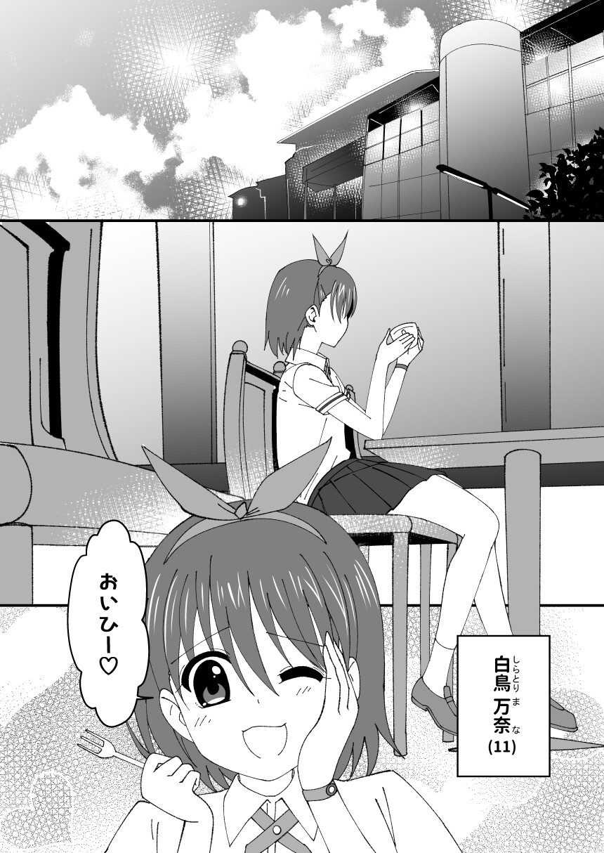 魔法少女プリンセス☆マナ