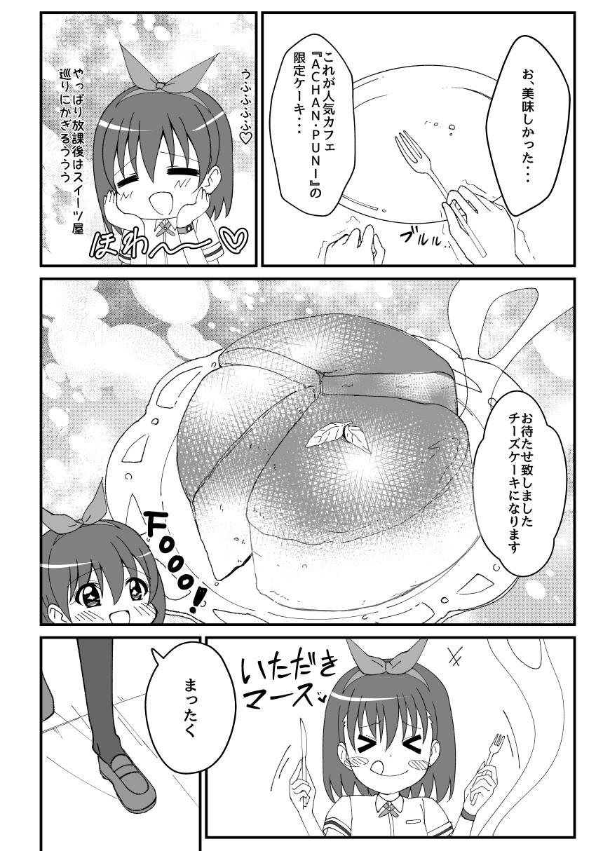 魔法少女プリンセス☆マナ