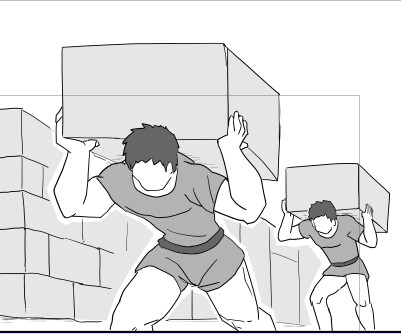 ギルガメシュ 第1話