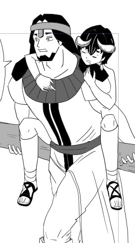 ギルガメシュ 第1話