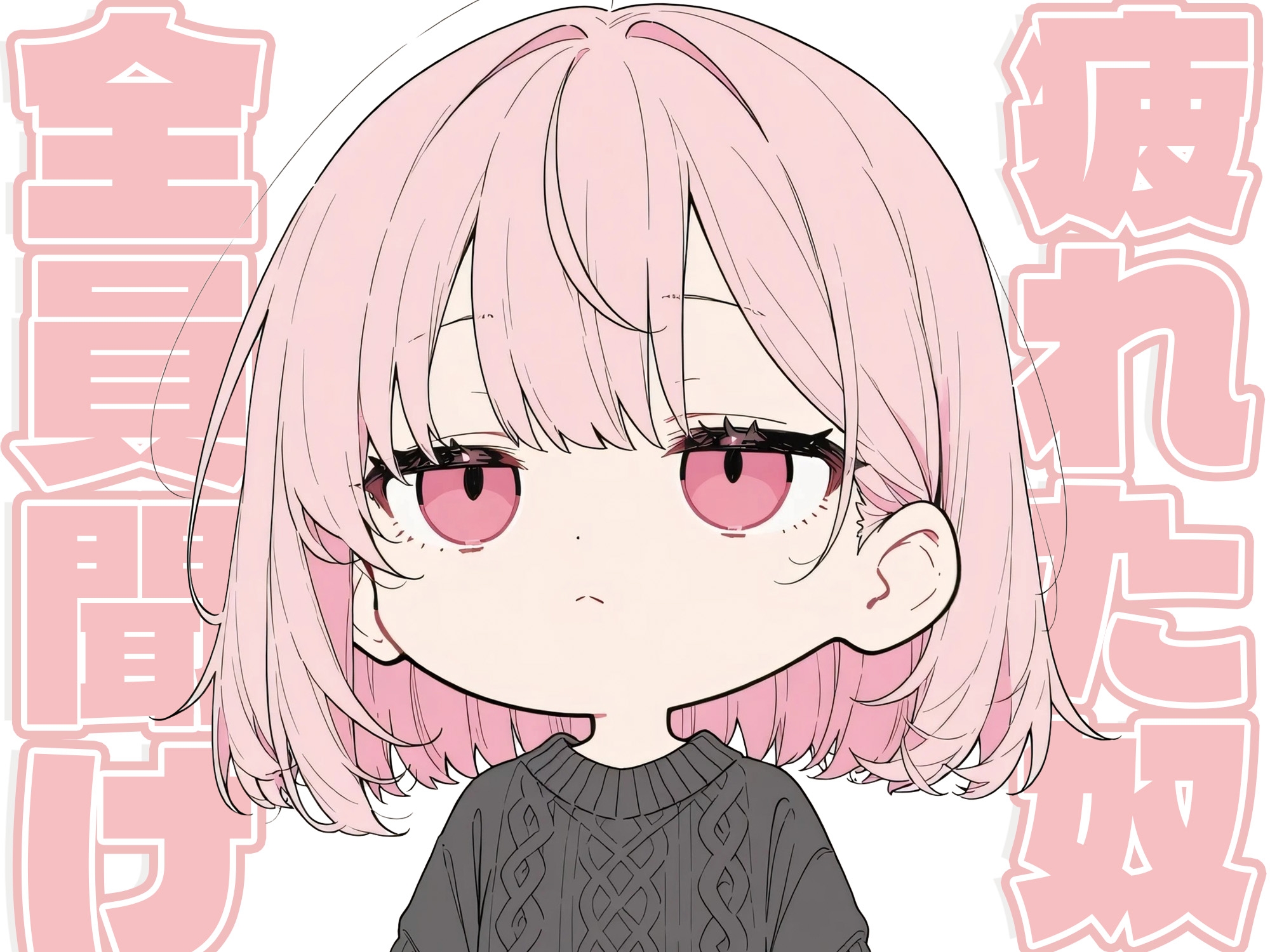 ジ〇ージみたいな女の子にメンタルコーチされる