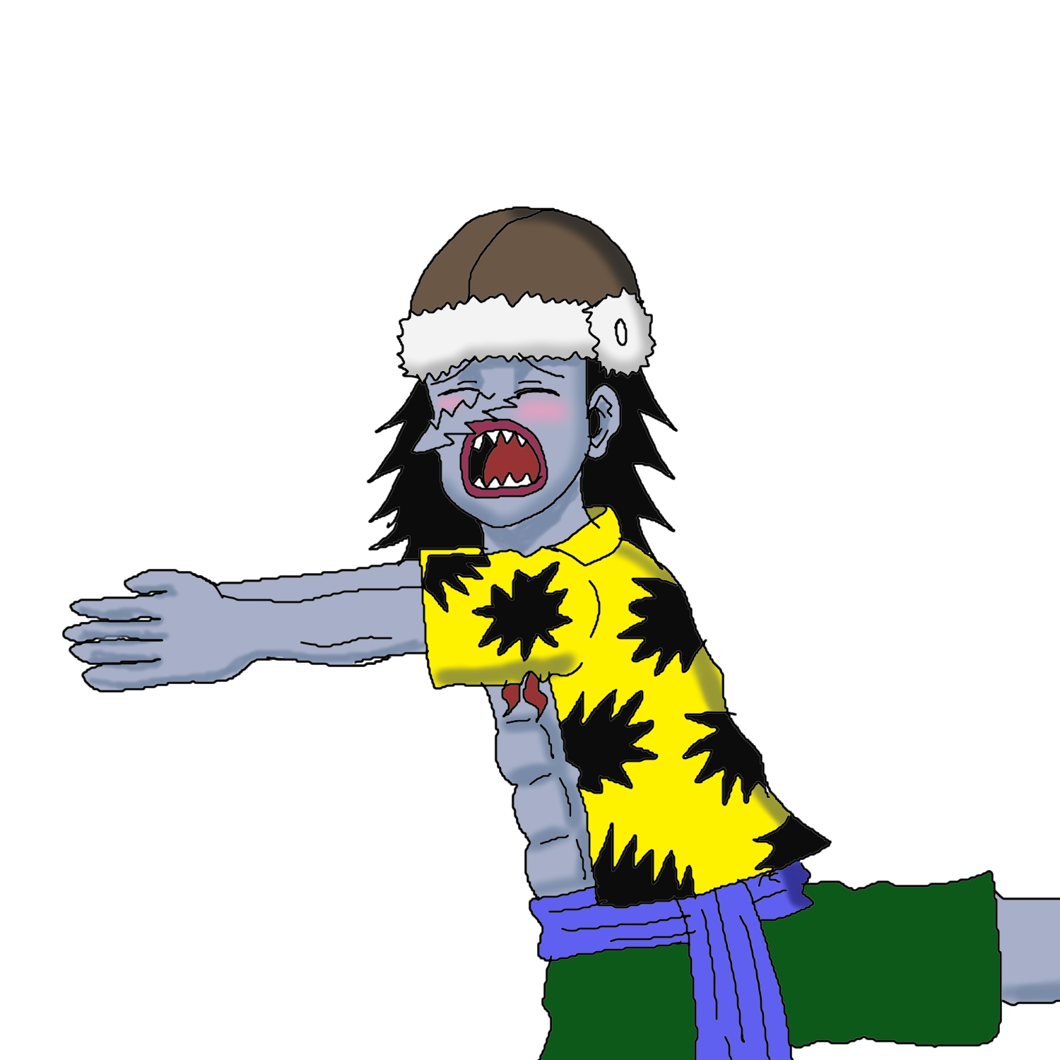 雑多ネタイラスト集(2)