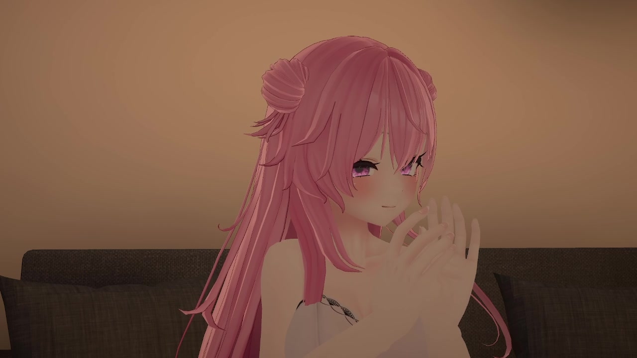 初配信おにいちゃんに耳舐めシコシコしちゃうよ 紅緒なほこ