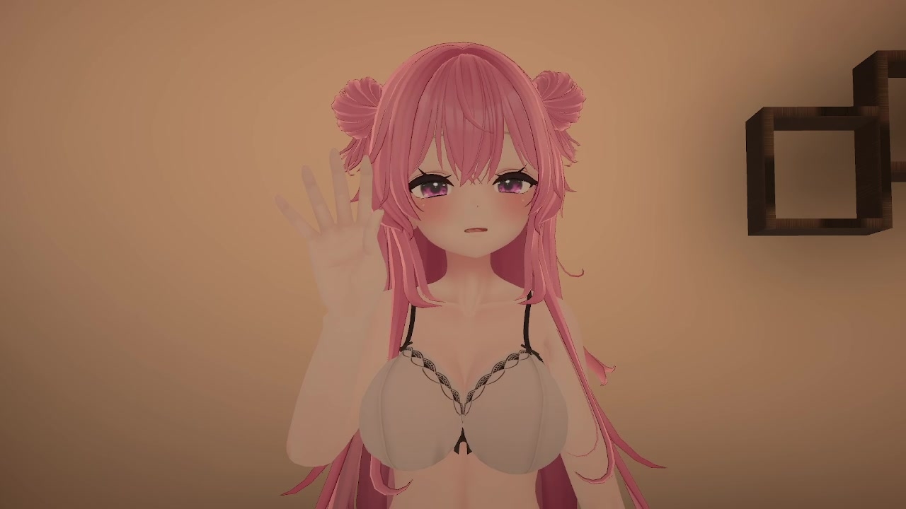 初配信おにいちゃんに耳舐めシコシコしちゃうよ 紅緒なほこ