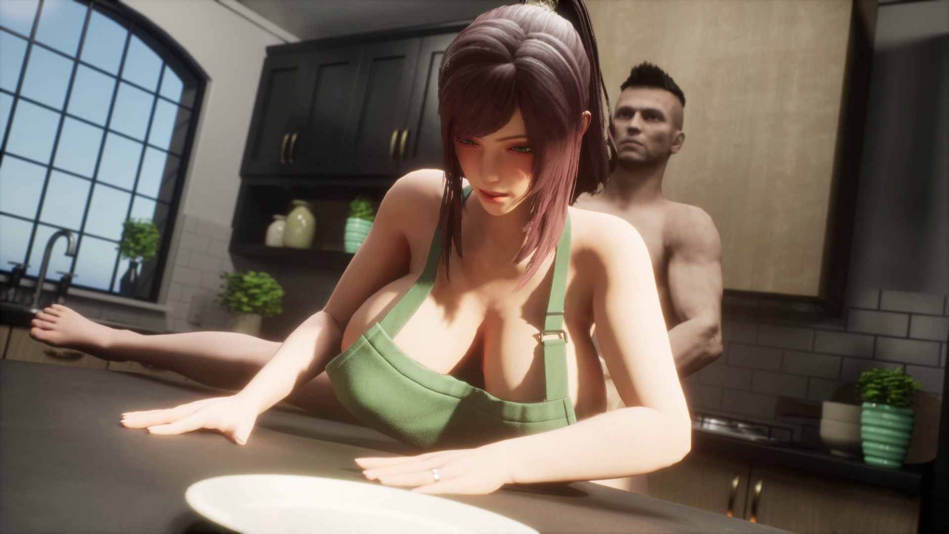 Sweet Life ~Our happy days,until they're tainted by cuckoldry~ Animation Version