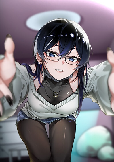 【添い寝・耳かき・シャンプー】従姉のお姉さんのひみつ♡