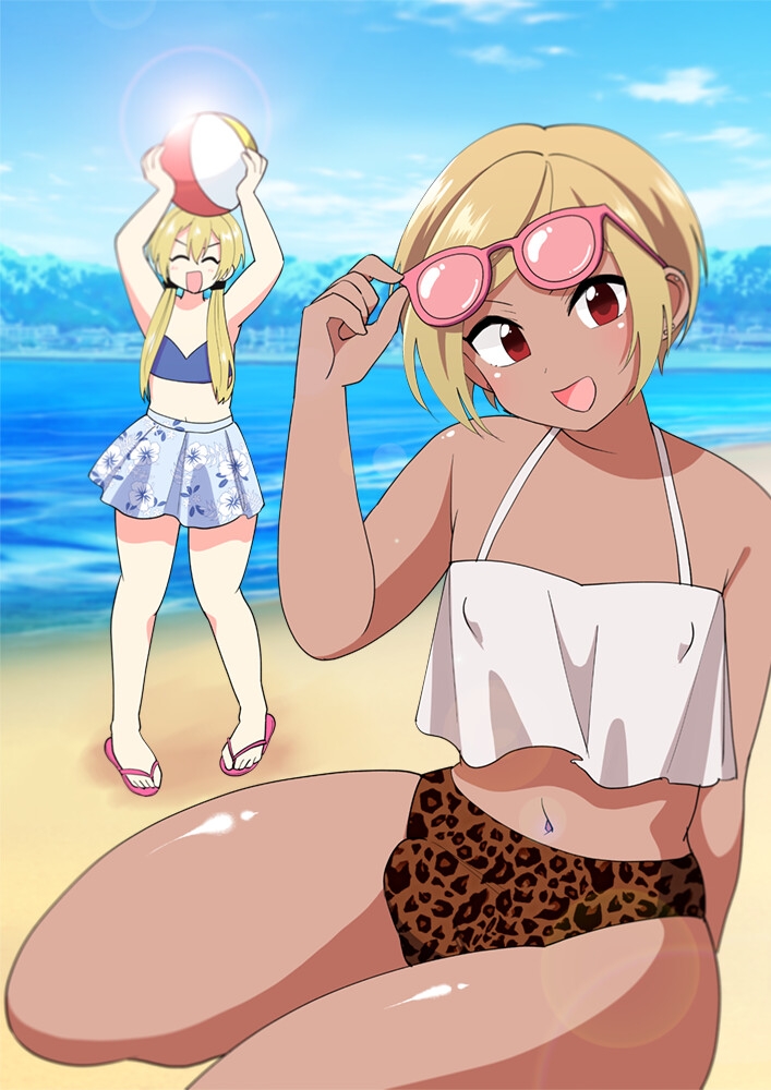 イラストレーションアーカイブ 2014-2024