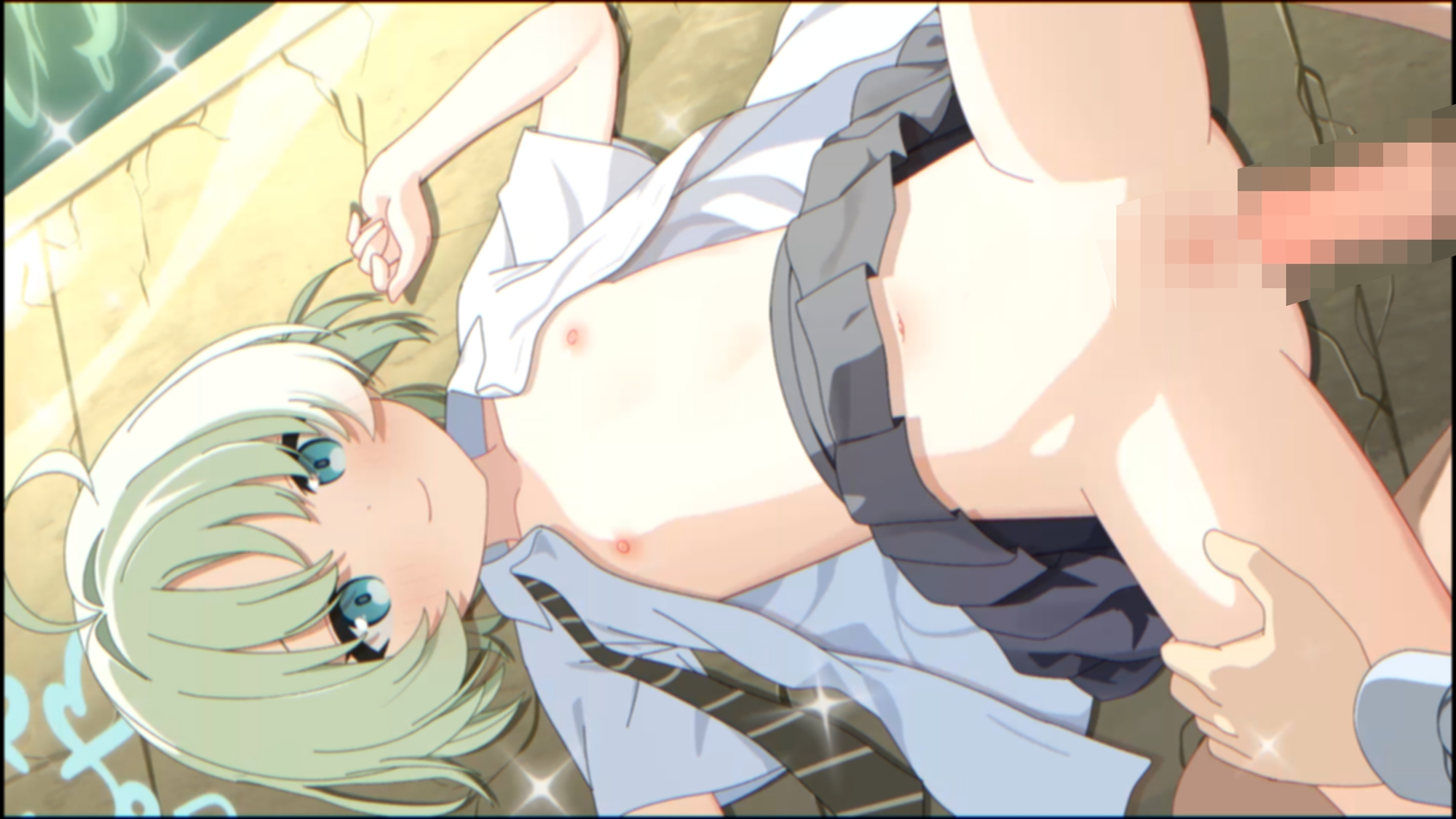 Live2Dアニメーション 〇ツ