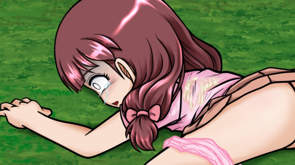 木かげで眠るキミに…