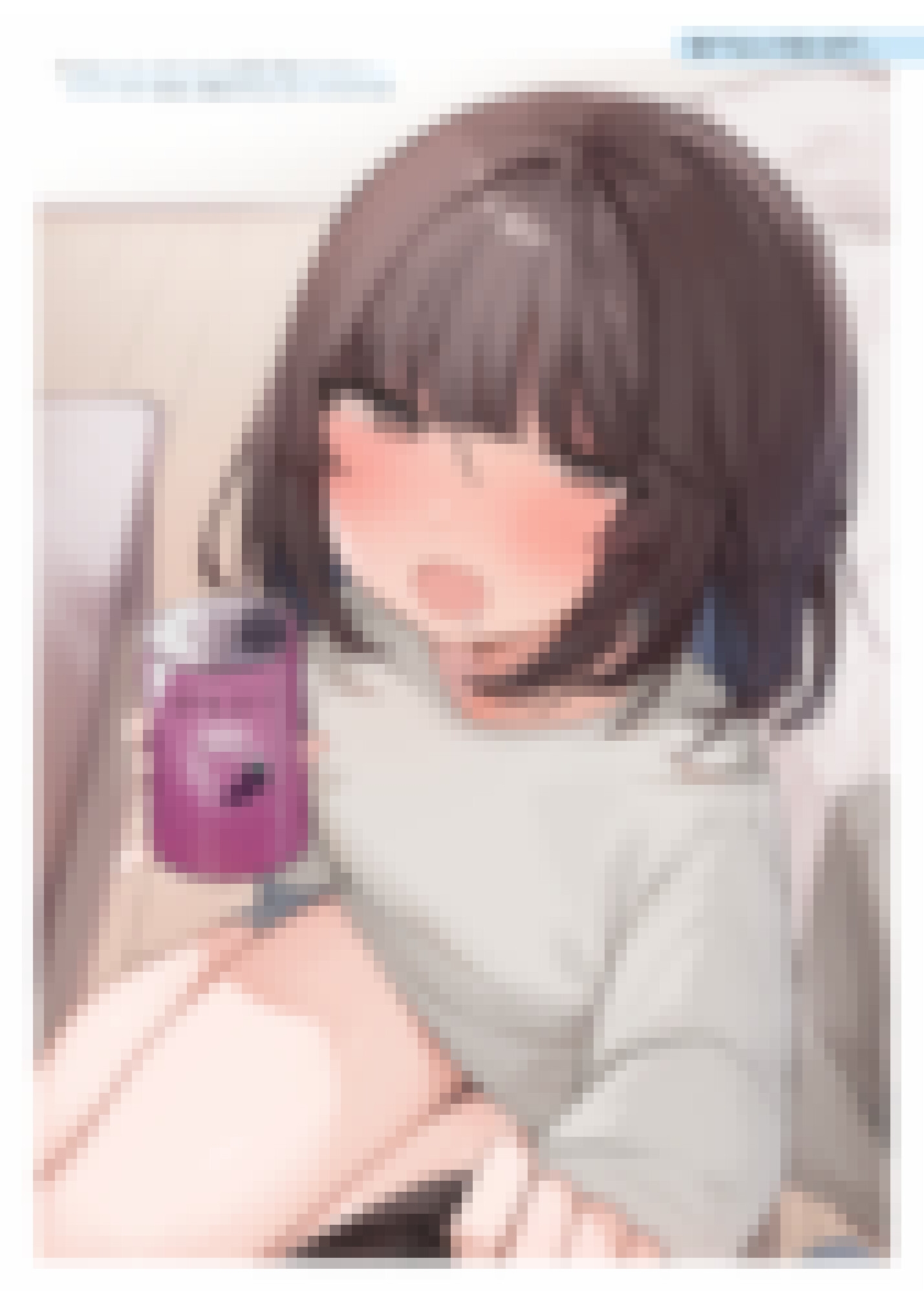 インナーカラー彼女1&2