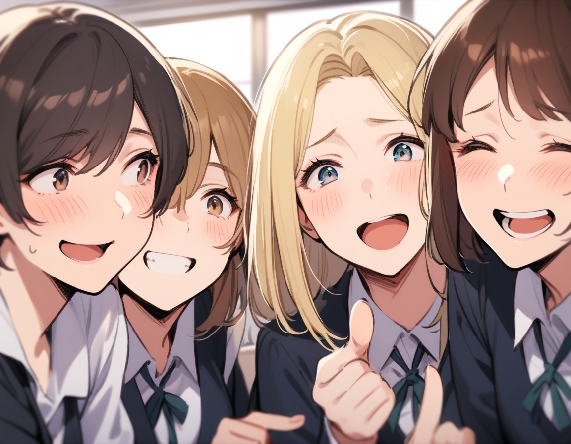 いじめっ娘倶楽部のM男向けCFNMボイス 空想学園の性教育授業！おちんちんモデルをさせられちゃった男子！【後編】