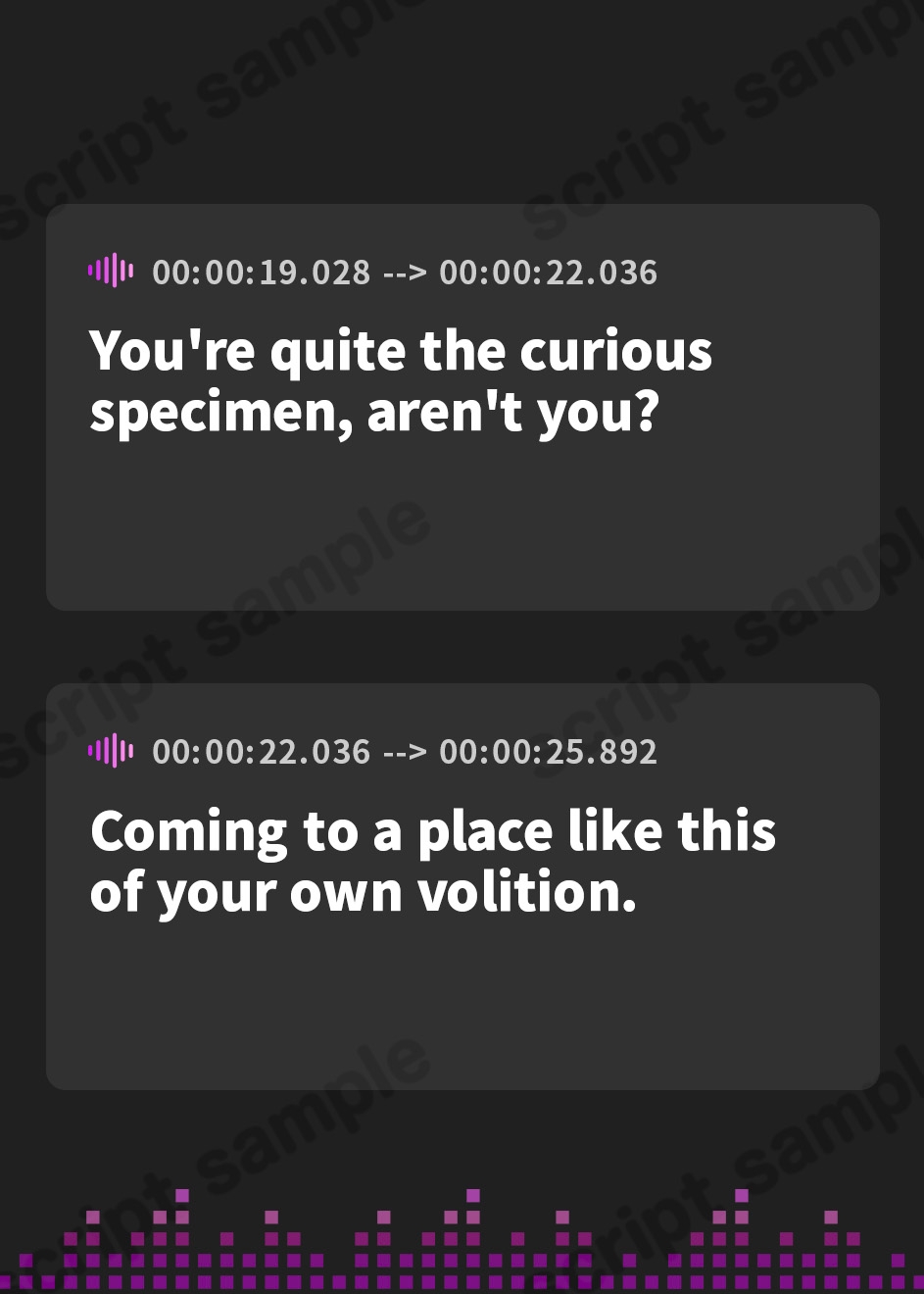 【英語版】射精封じ収容所一日体験 地獄のハードスケジュール