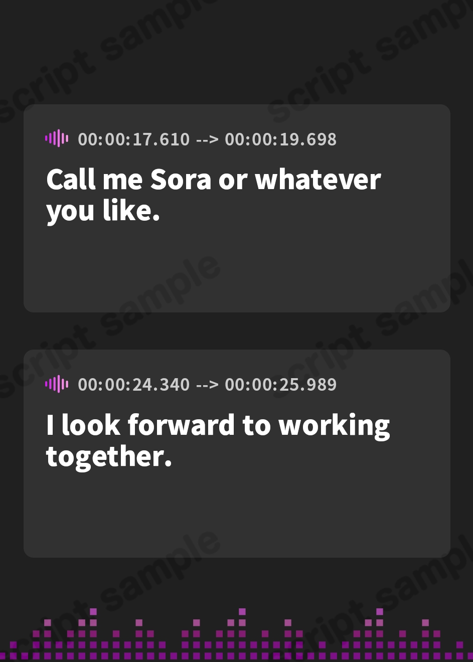 【英語版】ダウナー研究者お姉さんにお願いしてえっちなことしてもらう音声。