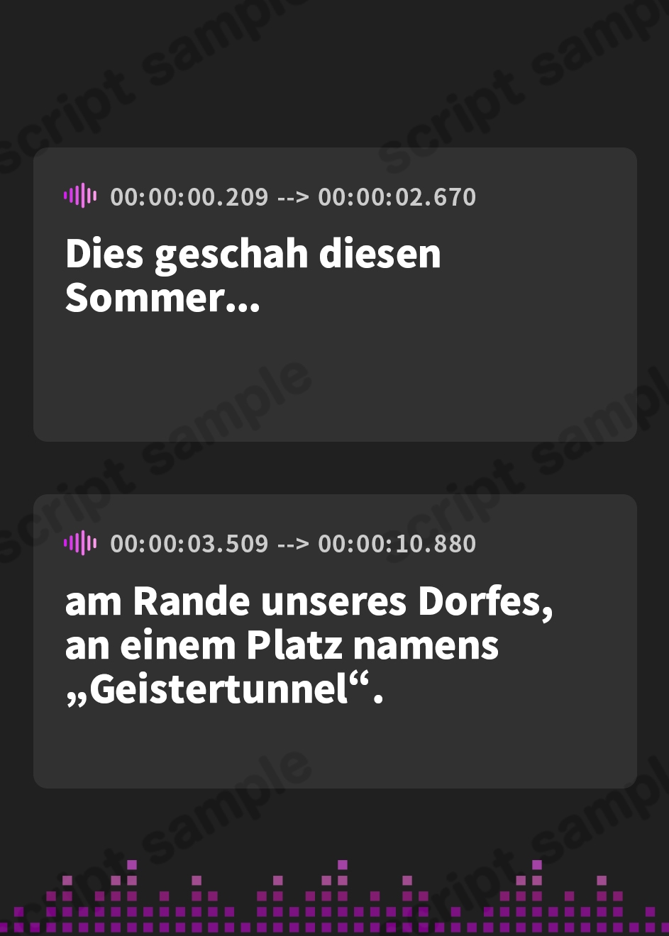 【ドイツ語版】ちょっと□□□、滅ぼしてほしいんだけど…