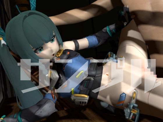 ゼンゼロからチンイー青衣が登場！男を挑発して楽しむ4動画パック【ゼン○スゾーンゼロ:チンイー青衣】