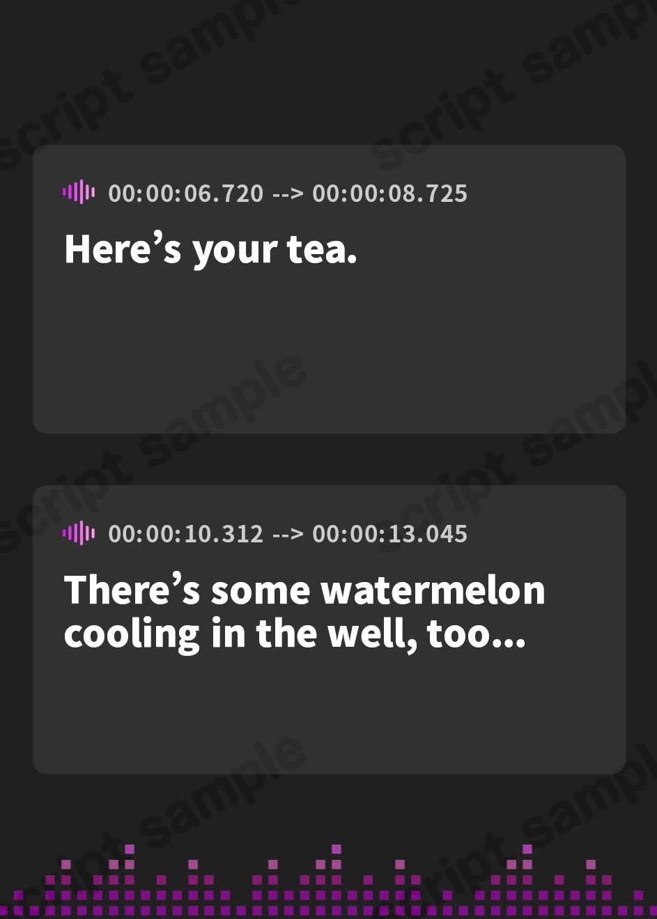 【英語版】【密着オホ】ド田舎ッ!褐色ダウナーお姉さん 。ヤラせてくれるお姉さんは好きですか?