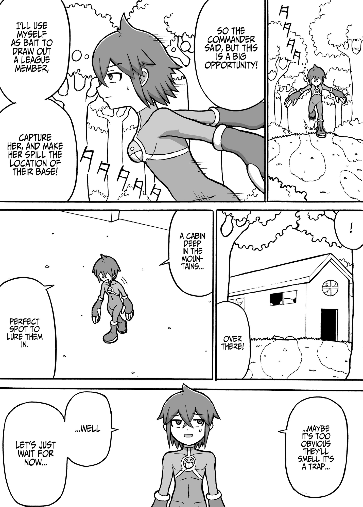 【英語版】ヒーロー全滅記録7