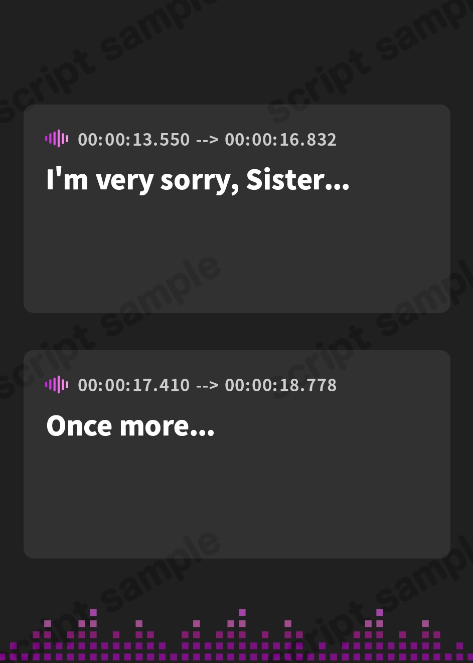 【英語版】貴族遊姦～悪徳貴族と巨人族のオナペット☆《獣人剣王姉妹》尊厳破壊と精神屈服(非道、オホ声)