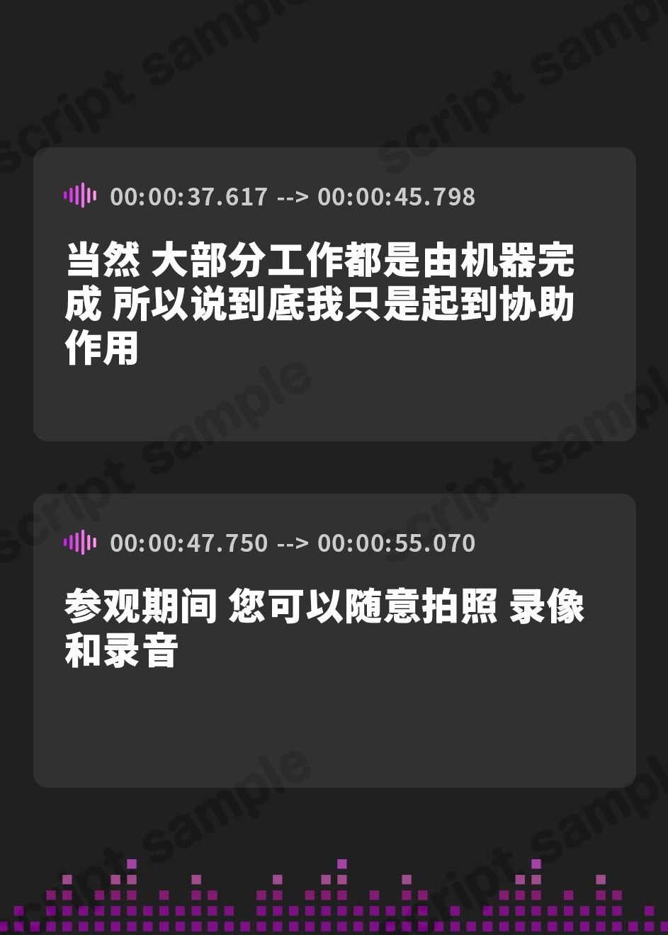 【簡体中文版】家畜射精3 お姉さんの丁寧語でイク工場見学会