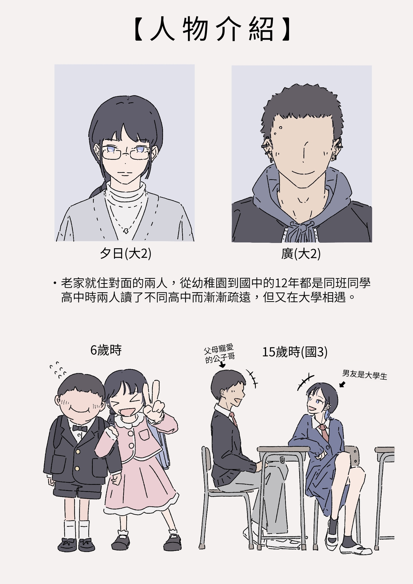 【繁体中文版】『セフレ。』-3話