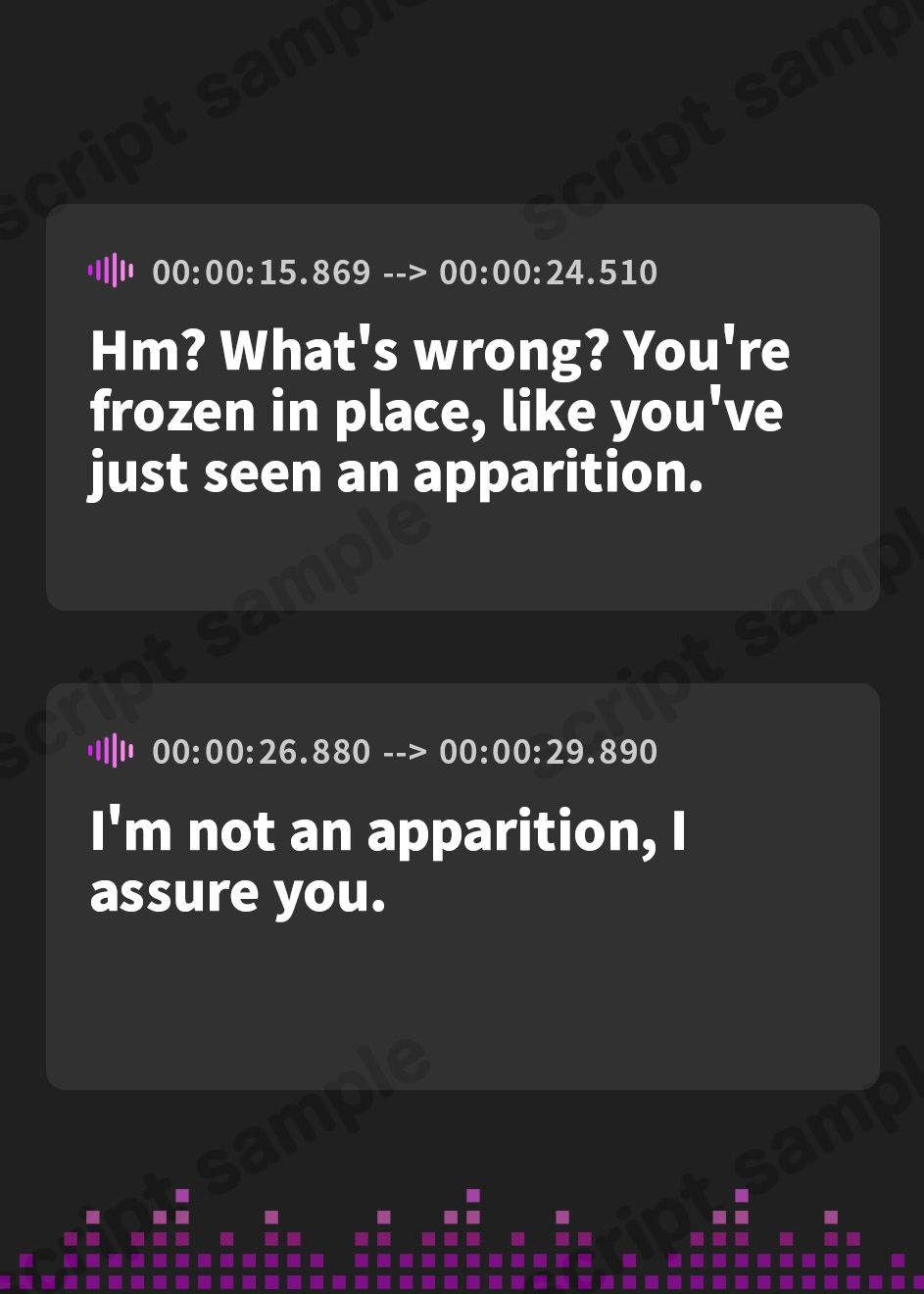 【英語版】【CV.篠原侑】山奥の神社と狐巫女【耳かき・シャンプー・添い寝】
