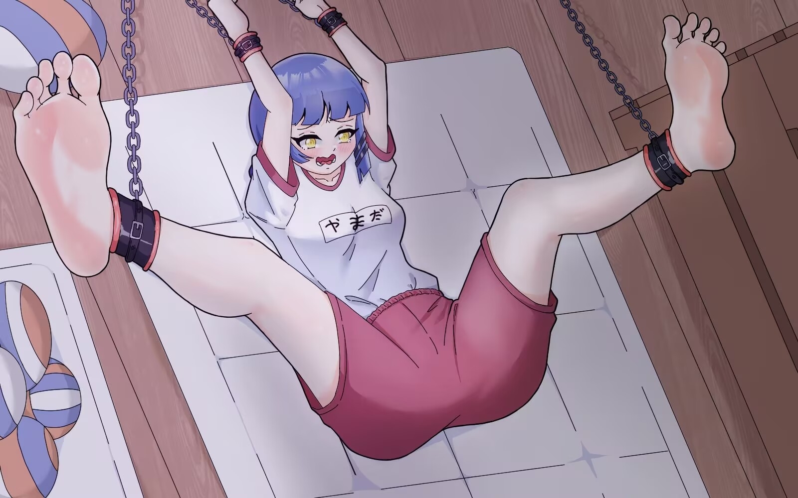 くすぐり○問室