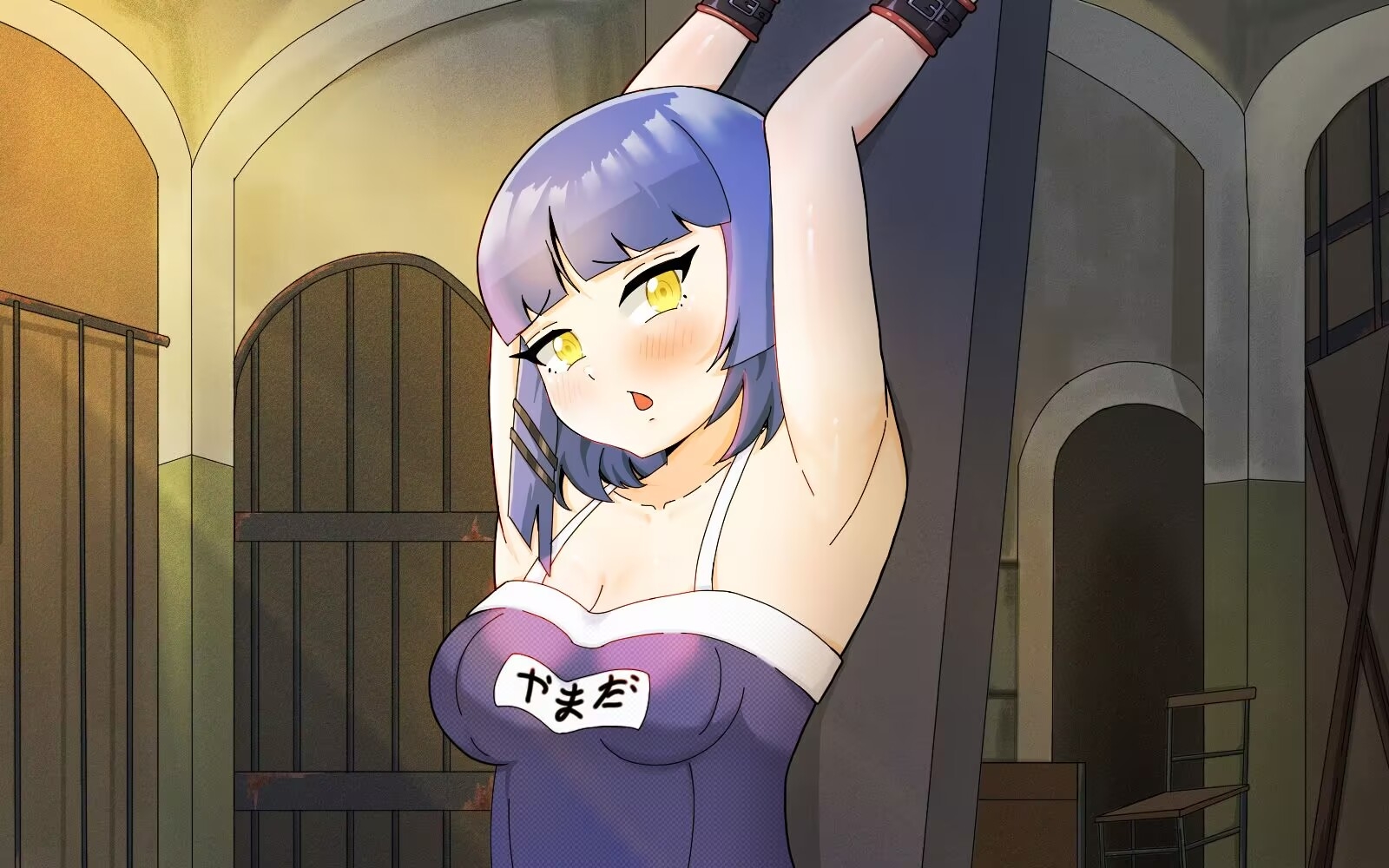 くすぐり○問室