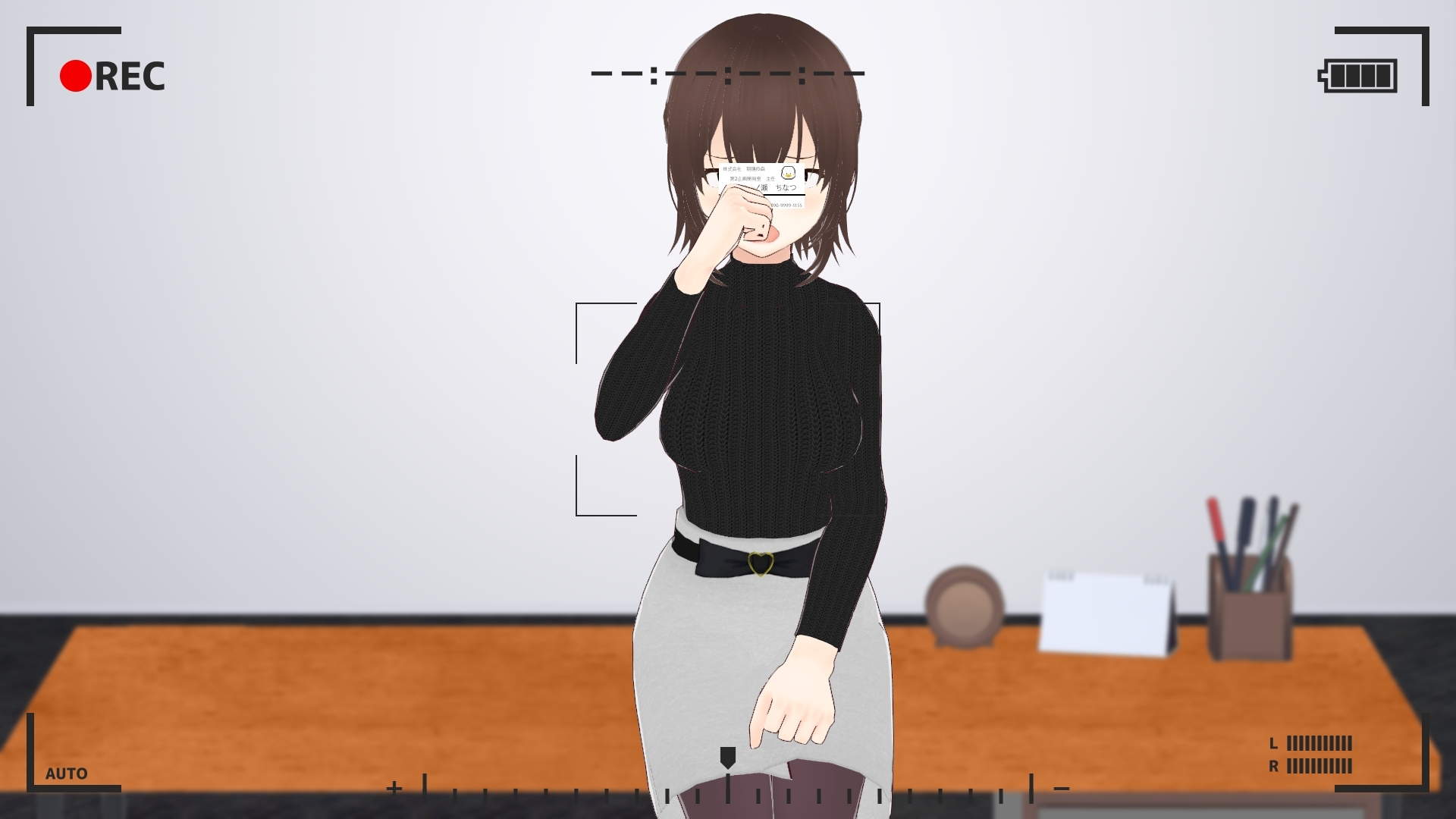 ウソ 〜 ドMな同級生彼女の過去エッチを聞きながら、分からせセックスでイジメる話 〜