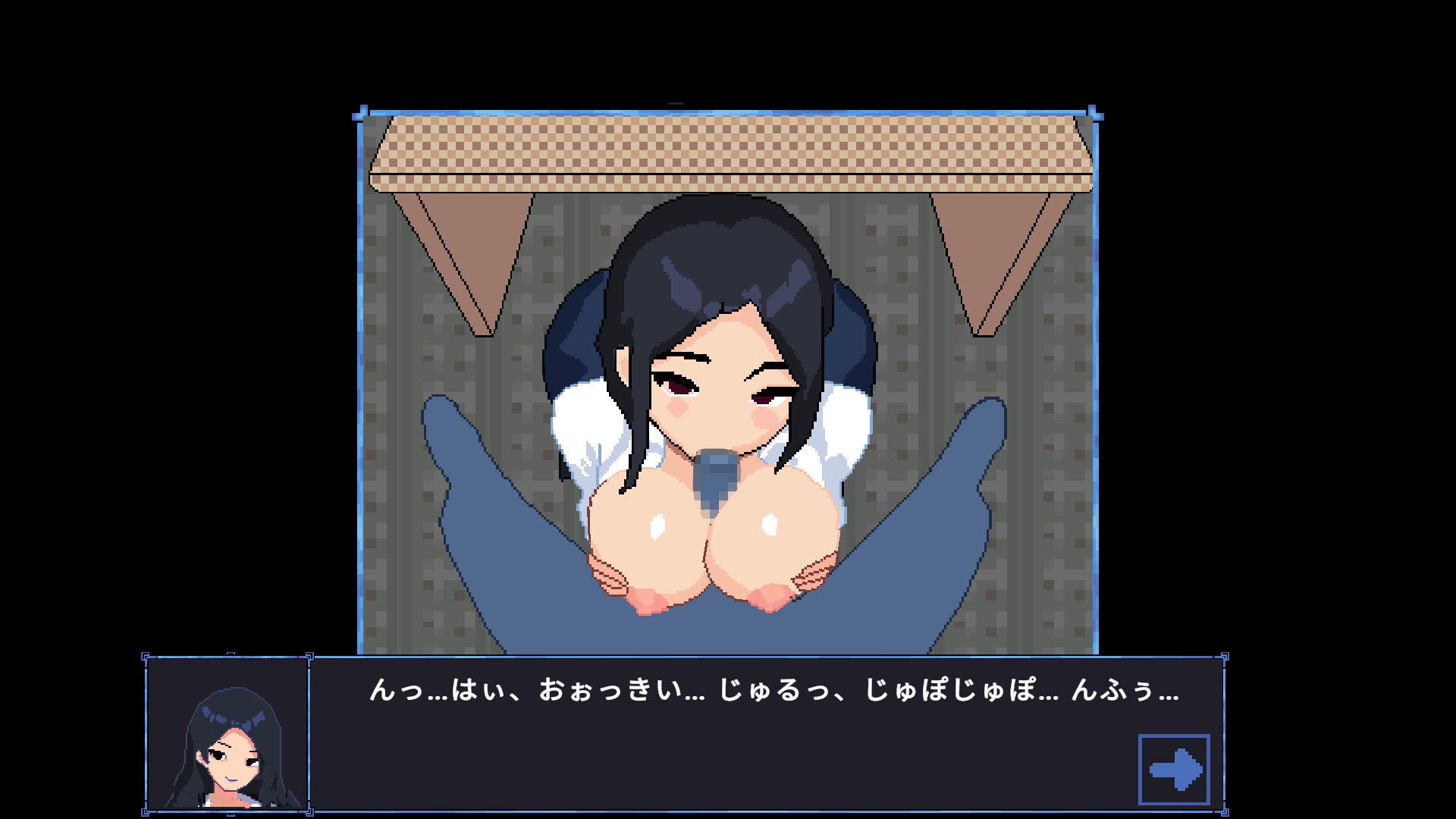 女幽霊の夜間校舎徘徊