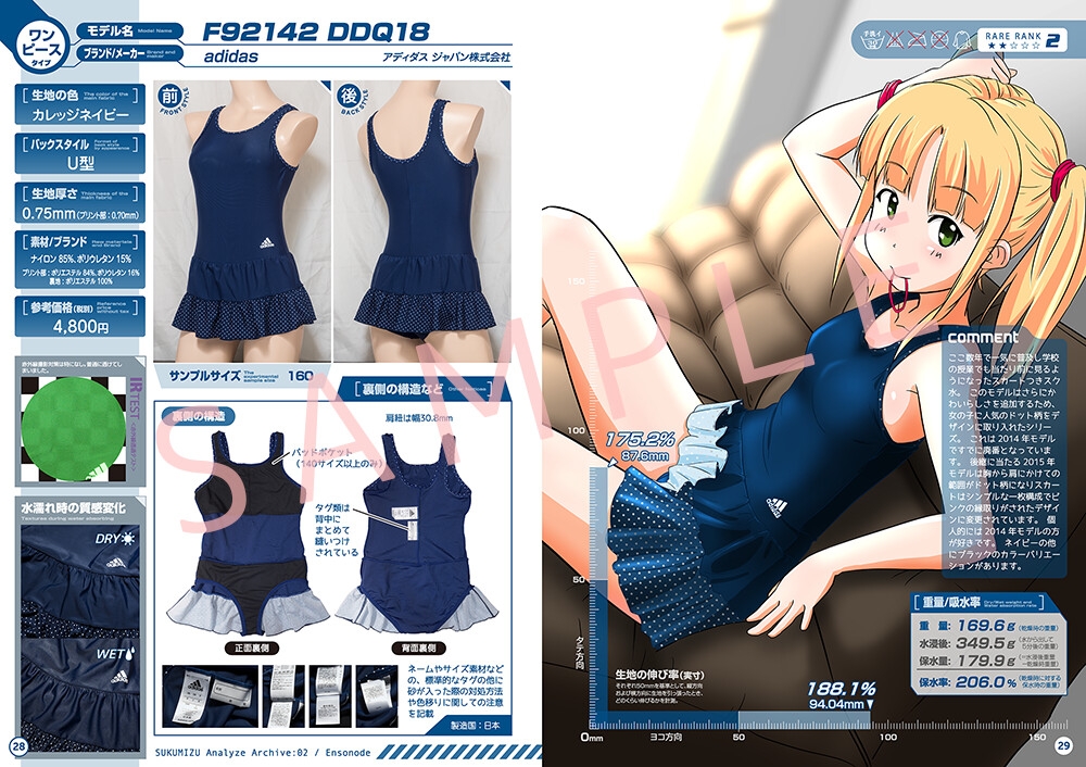 総集編 スク水あならいず Omnibus:01 (Archive:01-03)