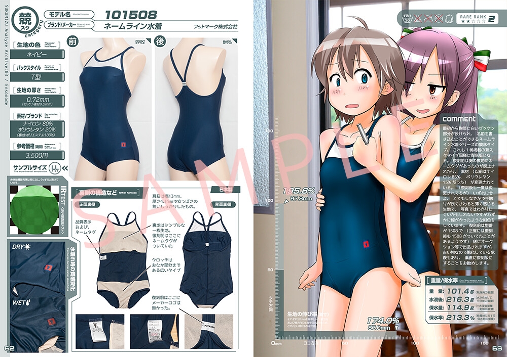 総集編 スク水あならいず Omnibus:01 (Archive:01-03)