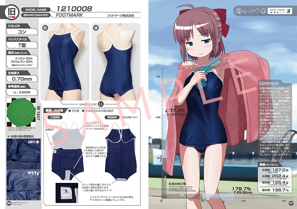 総集編 スク水あならいず Omnibus:01 (Archive:01-03)