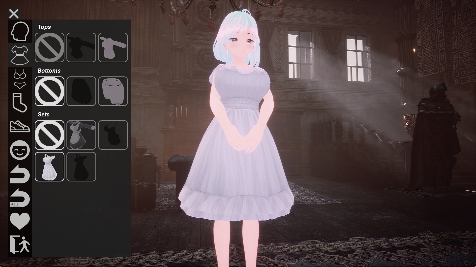 サクセイハイム ～Sperm Squeezing Heim～