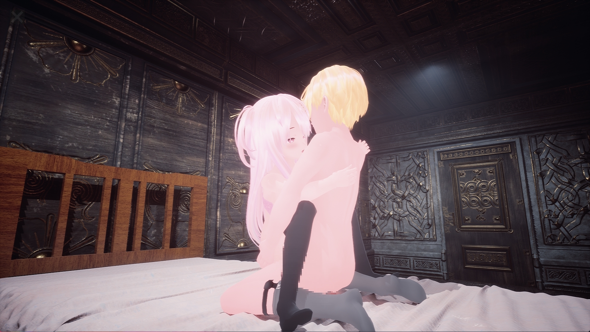 サクセイハイム ～Sperm Squeezing Heim～