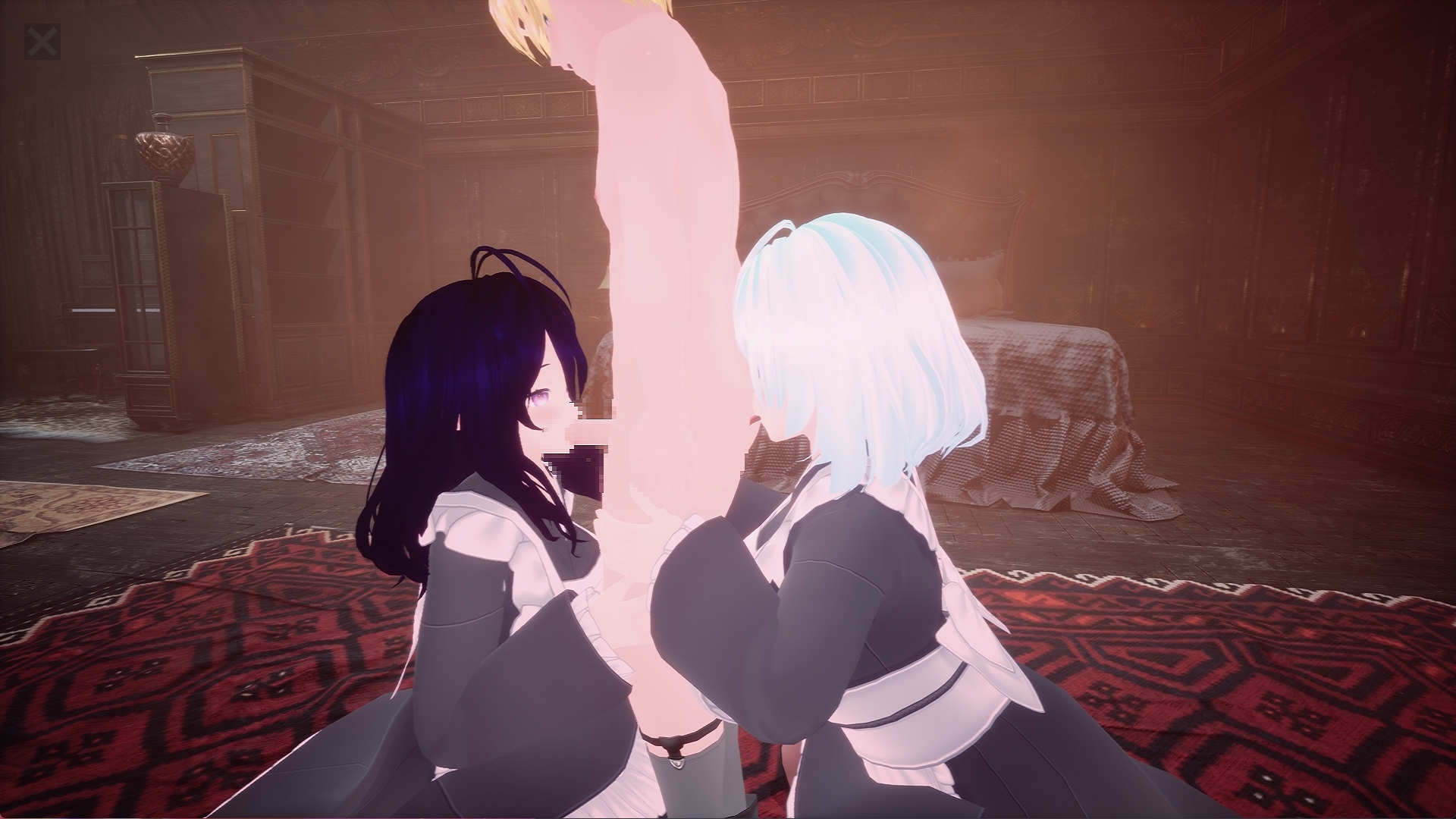 サクセイハイム ～Sperm Squeezing Heim～