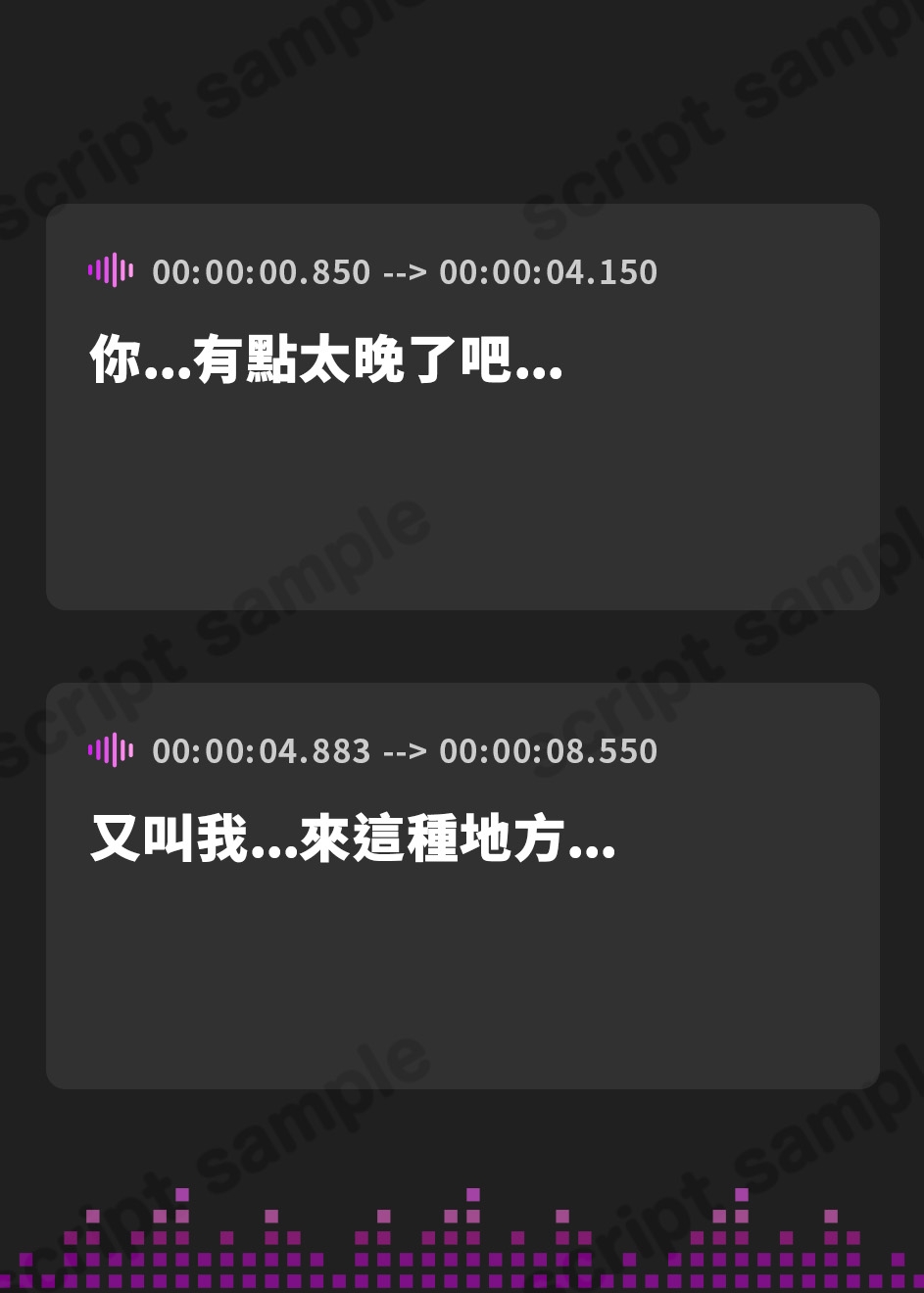 【繁体中文版】孤高の天才ハッカーがやっと心通わせてきたのに、両替しようとして全部メダルにしてしまうボイス