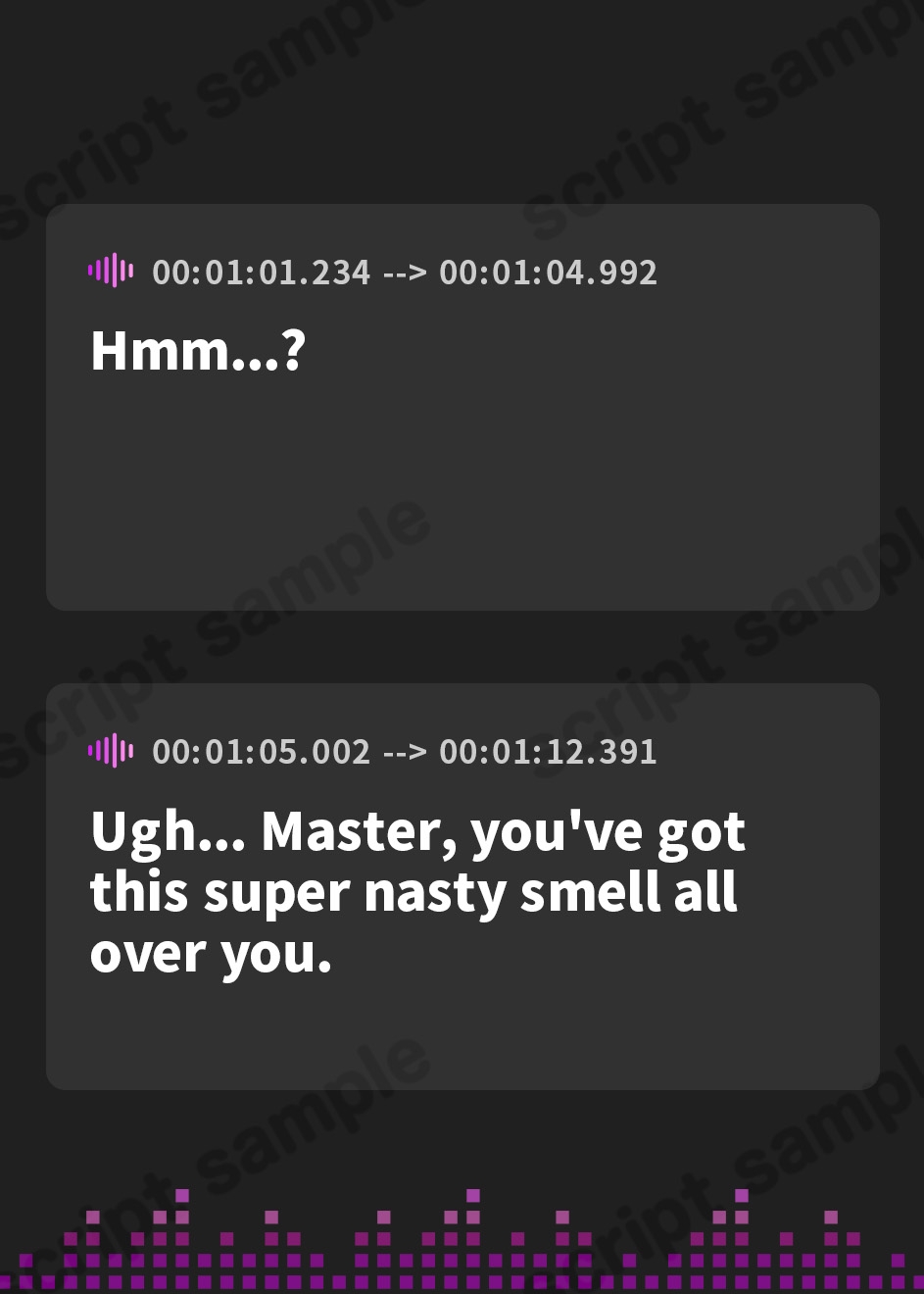 【英語版】うちのヤンデレな飼い猫ちゃんにメチャクチャに搾られちゃう話