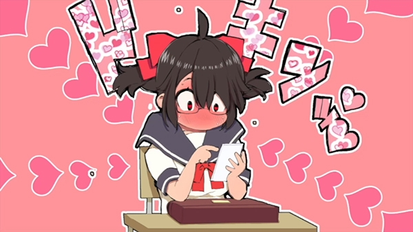 犯され系少女メイナ 学園編 -ANIMEINA-