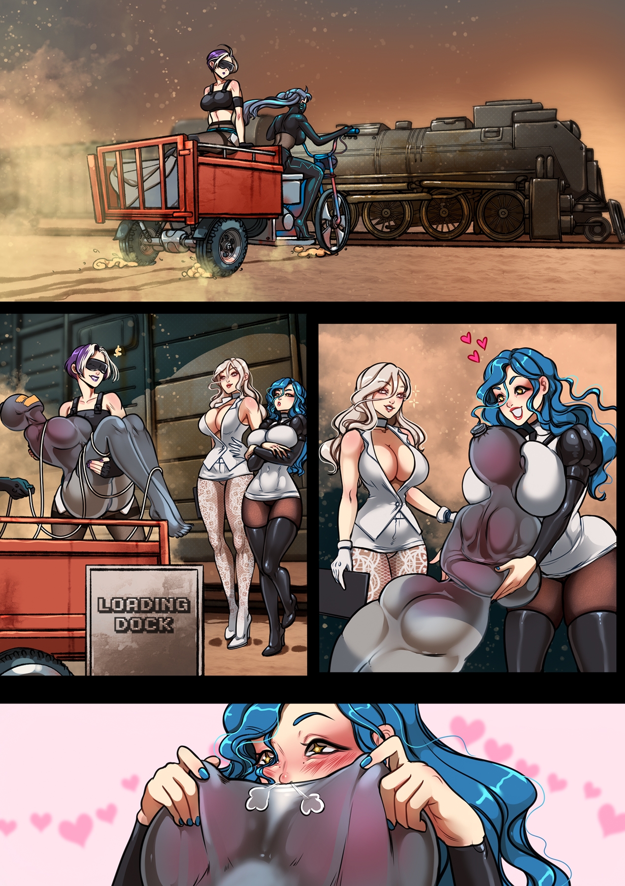 Vorepunk The Enfolded 2